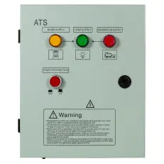 Блок АВР для дизельного генератора АМО 25А 380 В