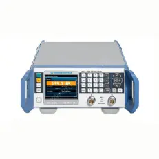 Аттенюатор Rohde&Schwarz RSC от 0 до 139 дБ, от 0 до 6 ГГц, N гнездо на задней панели