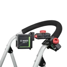 Bosch Quigo Green с калибровкой + MM2 - лазерный нивелир