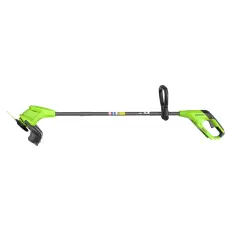 Greenworks G24LT251, 24V с АКБ 2 Ач + ЗУ 2А - аккумуляторный триммер