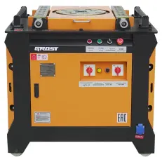 GROST BX 45 - станок для гибки арматуры