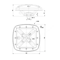 Антенна Javad GrAnt G3