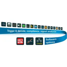 Комплект для силовой электроники Rohde & Schwarz RTH-PKPWR