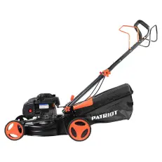 Бензиновая газонокосилка для травы Patriot PT 42 BS