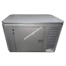 A-iPower A17000TEAX в супертихом зимнем кожухе 1700SS RAL 7024 + блок автозапуска A-iPower 230В/400В 100А 8 ПИН