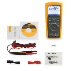 комплектация Fluke 287/FVF 