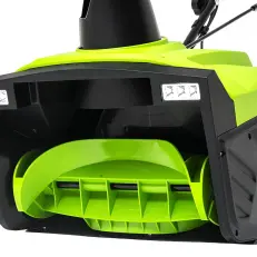 Greenworks SN2300 2300W (51 см) - снегоуборщик электрический