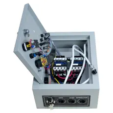 Блок автоматического ввода резерва (АВР) Dinking 1-фазный