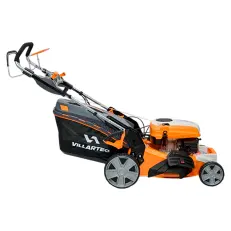 Villartec MB 3548V - бензиновая газонокосилка самоходная