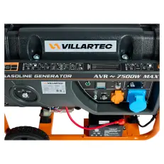 Villartec GG 8300EWC - бензиновый генератор