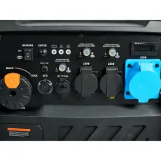 Villartec GI 808 - инверторный генератор