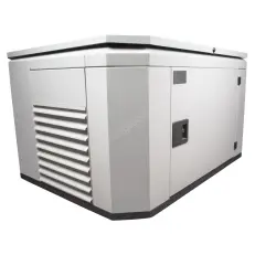 A-iPower A6000EAX в тихом зимнем кожухе 1200 RAL 7035