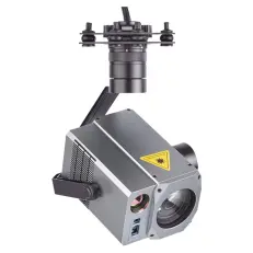 Подвес Viewpro Mini H30T с камерой