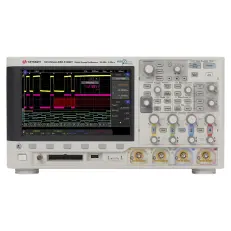 Keysight DSOX3034T - осциллограф