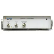 Генератор сигналов Актаком АОЕ-3172 USB LAN