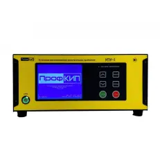 Установка высоковольтная испытательная пробойная