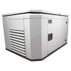 FUBAG BS 3300 A ES в супертихом зимнем кожухе 1400SS RAL 7035 - бензиновый генератор