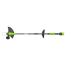 Greenworks GD24LT331 бесщеточный, 24V без АКБ и ЗУ - аккумуляторный триммер