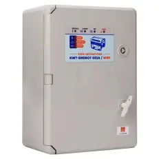 КВТ Энергия 230В/400В 32А + GSM, уличный (расширенная версия) - блок автозапуска для бензиновых генераторов