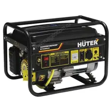 HUTER DY4000LG - гибридный генератор