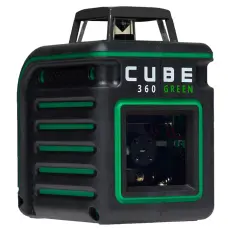ADA Cube 360 Green Basic Edition - лазерный нивелир