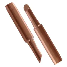 Жало медное паяльника МЕГЕОН 900M-T-4C-CU