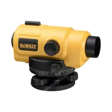 DEWALT DW096PK с калибровкой - оптический нивелир