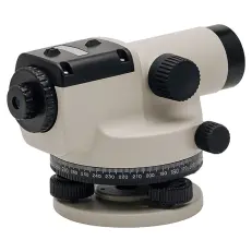 Комплект оптический нивелир ADA Basis + штатив на клипсах ADA Light + рейка ADA STAFF 3