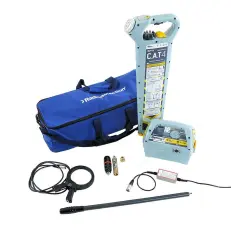 Комплектация кабелеискателя Radiodetection gC.A.T4&Genny4