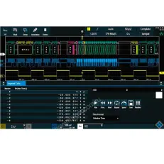 Опция увеличения и сегментации памяти Rohde & Schwarz RTM-K15 для осциллографа RTM3000