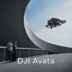 квадрокоптер с камерой DJI Avata