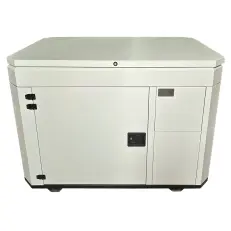 A-iPower A17000TEAX в тихом зимнем кожухе 1600 RAL 7035 + блок автозапуска A-iPower 230В/400В 100А 8 ПИН