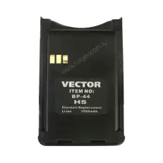 Аккумулятор Vector BP-44 HS