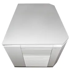 A-iPower A9000TEAX в супертихом зимнем кожухе 1400SS RAL 7035
