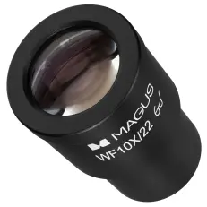 MAGUS MES10 10х/22 мм со шкалой (D 30 мм) - окуляр