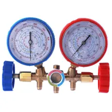 Манометрический коллектор МЕГЕОН 51780