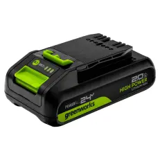 Greenworks High Power G24HP2 24V 2 А.ч - аккумулятор