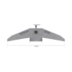 Беспилотный Supercam S250-f
