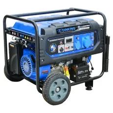 Dinking DKA5500EW - бензиновый генератор 5 квт