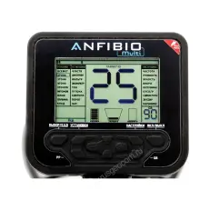 золотоискатель Nokta Makro Anfibio Multi K2