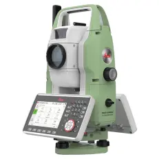 Leica TS20 P R1600 (1") - роботизированный тахеометр