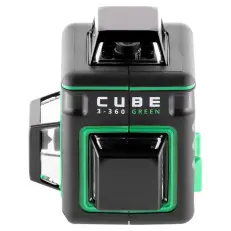 ADA CUBE 3-360 GREEN Professional Edition - лазерный нивелир