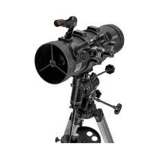Испольование телескопа Bresser Spica 130/1000 EQ3, с адаптером для смартфона