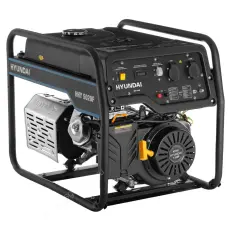 Бензиновый генератор Hyundai HHY 5020F 
