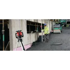 HILTI PR 2 HS - ротационный лазерный нивелир