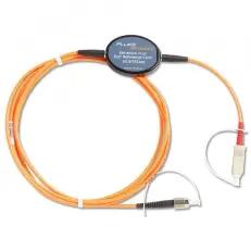 Fluke Networks MRC-625-EFC-SCFC, многомодовый  образцовый 2 метровый шнур (SC-FC) для проверки оконцованных разъёмом FC  62,5µm  волокон