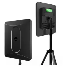 ALIENTECH DEIMOX - усилитель сигнала антенны + коаксиальный кабель 20 м (2 шт.)