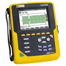 Анализатор качества энергии Chauvin Arnoux C.A 8336