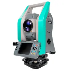 геодезический Тахеометр Nikon XF 2" LP