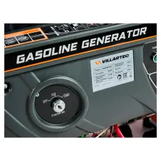 Villartec GG 8300EWC - бензиновый генератор